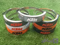 محافظ اگزوز KTM