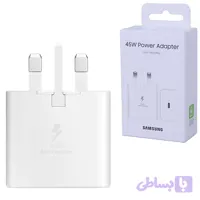 کلگی SAMSUNG 45W مدل EP-T4511 سه پین اورجینال