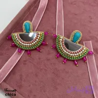 گوشواره ماه تاب