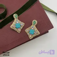 گوشواره مه تاج