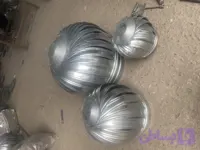 هواکش بادی برای سقف سوله سالن سانتیفیوژ کلاهک کلبه ای