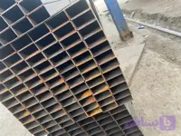 پروفیل 30 در 60 یا 3 در 6 مبارکه 6 متری برای سقف شیروانی و...