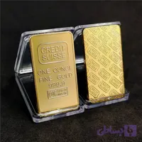 شمش یک انسی طرح سوییس