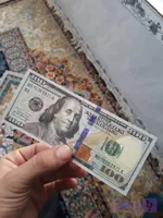 یکصد دلار تک برگی سوپربانکی(مشابه )