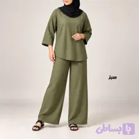 ست بلوز شلوار صوفیا کد 688