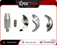 سر میله خط درآر