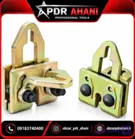 گیره کتابی دو قلاب