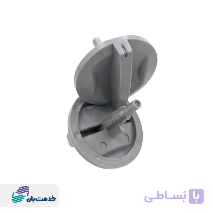 کلید ولوم ال L پکیج ایران رادیاتور (شرکتی) کد شرکتی 231001208