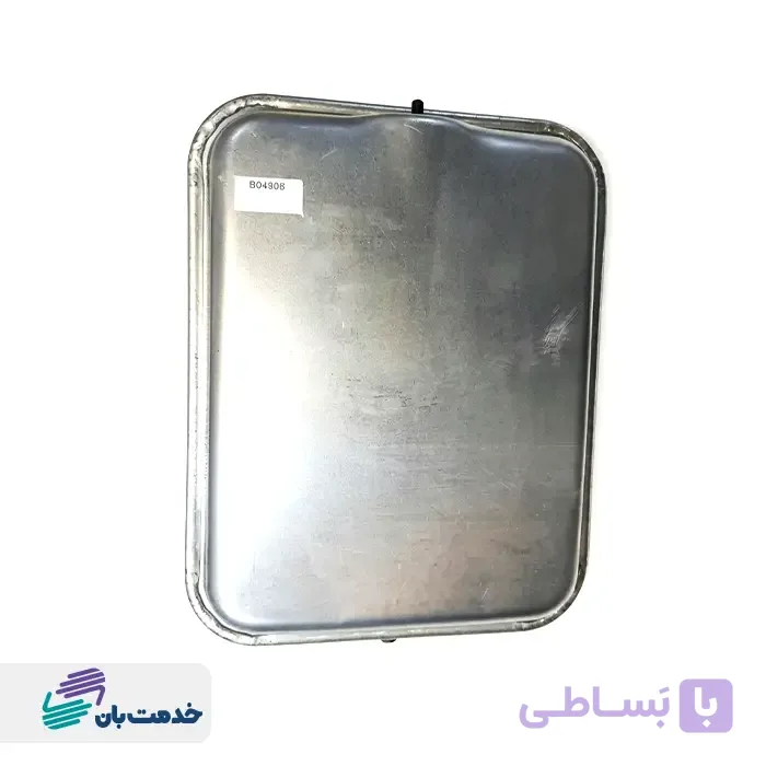 منبع انبساط 12 لیتری ایران رادیاتور (شرکتی) کد شرکتی 231001095