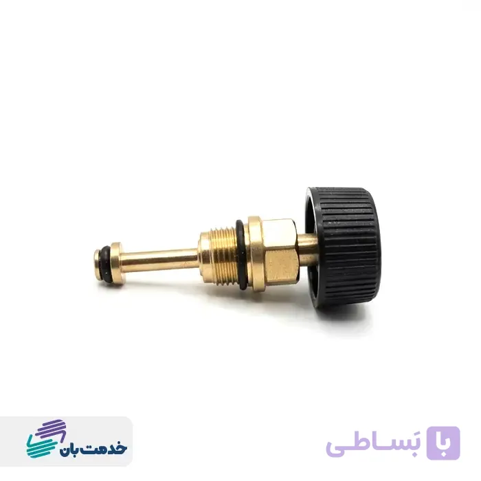 شیر پرکن پکیج ایران رادیاتور مدل اتما (شرکتی) کد شرکتی 231000993