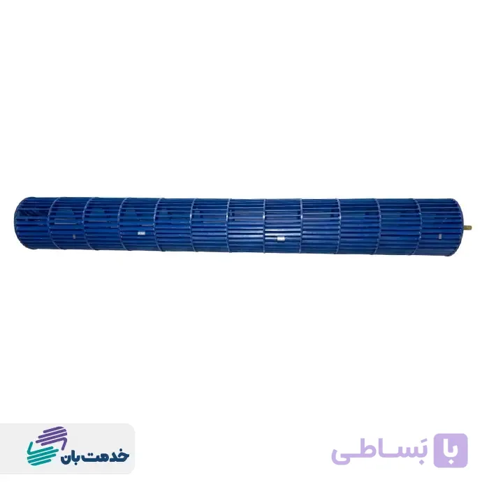 فن بلوور يونيت داخلي 18 , 24 (XA21) کولر گازی ایران رادیاتور (شرکتی) کد شرکتی 291000580