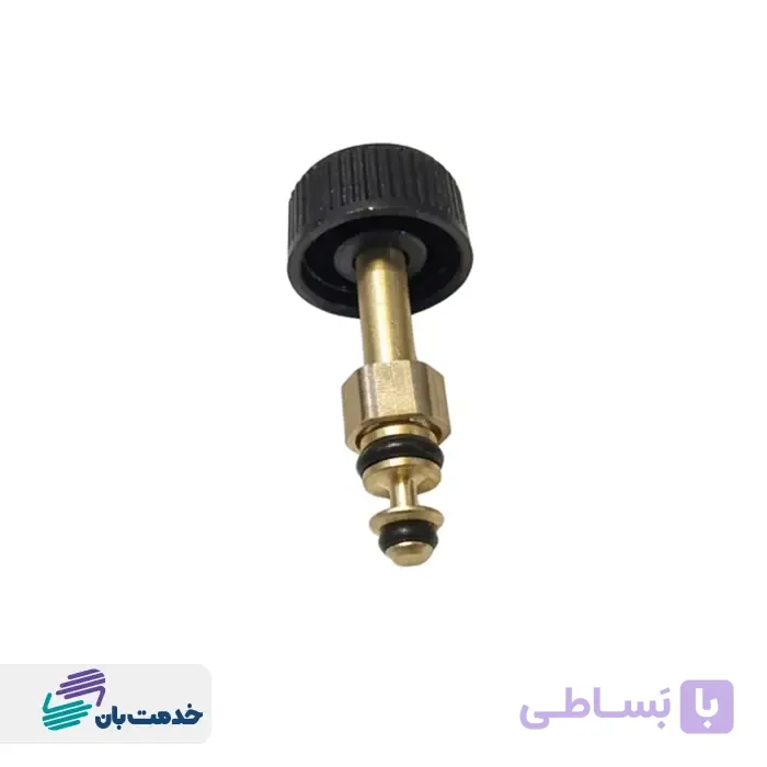 شیر پرکن پکیج ایران رادیاتور پلیمری (شرکتی) کد شرکتی 231001051