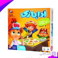 بازی فکری ادا بازی