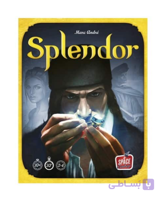 بازی فکری اسپلندو (splendor)