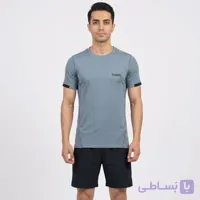 تیشرت ورزشی مردانه مدل CROSSFIT جنس فلامنت سوزنی کد 11575