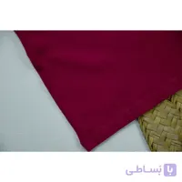 تاپ بندی زنانه کبریتی دانتل دار رنگ صورتی