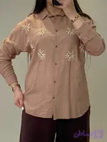 شومیز لینن