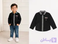 شومیز پسرانه (18 ماه تا 7 سال) کد 03