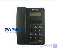 تلفن رومیزی ان آی ان سی N.INC مدل KX-T8204CID کد984489