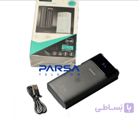 پاور بانک ۳۰ هزار فست شارژ مدل kh-sn3 کد 984500