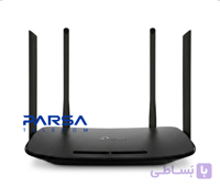 مودم روتر VDSL/ADSL تی پی-لینک مدل Archer VR300، دارای 1 پورت RJ-11 و 4 پورت RJ-45 سه سال گارانتی کد 984517