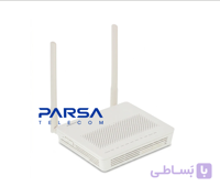 مودم روتر فیبر نوری مدل HG8546M تک پورت تلفنی کارتن سفید کد 984446 یک سال گارانتی