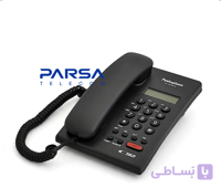 تلفن رومیزی پاشافون مدل KX-TS16CID کد984488