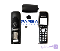 قاب کامل گوشی پاناسونیک 3711 فابریک استوک کد 984468