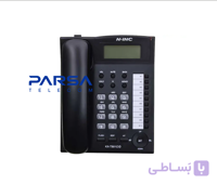تلفن ان آی ان سی مدل N.INC KX-T881CID کد 101103