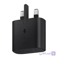 شارژر اصلی 25 وات سامسونگ فست شارژ EP-TA800 (NFC)