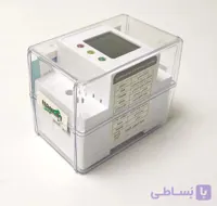 و قیمت محافظ ولتاژ تیراژه مدل مینیاتوری دیجیتالی D8008