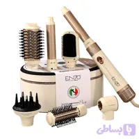 سشوار انزو پرو 4133 | سشوار حرفه‌ای ENZO PRO 4133 با قدرت بالا (کد P25CW)