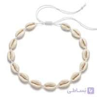 گردنبند صدفی دخترانه