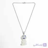 گردنبند فانتزی طرح ارواح جنگل (کوداما جیبلی)