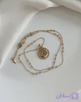 گردنبند خورشيد ژوپينگ (NK004)(PEOO4)