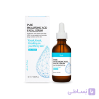 سرم هیالورونیک اسید پرتی (PRRETI Hyaluronic Acid Serum)