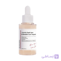 آمپول ضد لک و روشن کننده راویل Raviel Acerola Dark Spot &amp; Blemish Care Ampoule 30ml