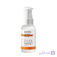سرم ضد لک، جوانساز و آبرسان مولتی ویتامین راویل مدل Dark Spot RAVIEL Multi Vitamin Dark Spot & Blemish Care Serum – Brightening Hydrating & Anti-Aging
