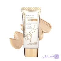 بی بی کرم حلزون فارم استیFarmstay Snail Repair BB Cream
