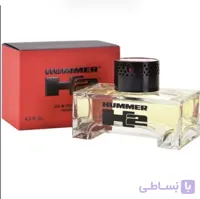 ادکلن مردانه برند هامر مدل hummer سایز ۱۲۵ میل