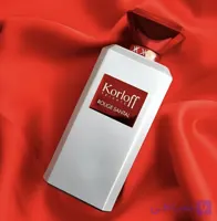 ادکلن مردانه برند کارلوف مدل رژ سانتال سایز ۸۸ میل
