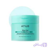 تونر پد آبرسان آنوا PDRN + Hyaluron Glow Pad