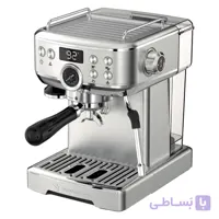 اسپرسو ساز نیمه‌صنعتی 1.8 لیتری مباشی مدل ECM