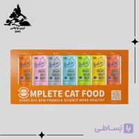 غذای هفتگی گربه بوکان | Bokan Weekly Cat Food