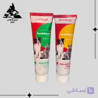 خمیر دندان سگ و گربه بونست Bonnest