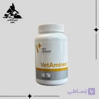 قرص مولتی ویتامین سگ و گربه وت آمینکس وت اکسپرت Vetaminex