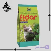 غذای گربه فیدار بالغ