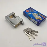 قفل کتابی جم پله ای یکطرفه 950