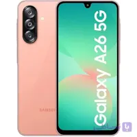 گوشی موبایل سامسونگ مدل Galaxy A26 دو سیم کارت ظرفیت 256 گیگابایت و رم 6 گیگابایت