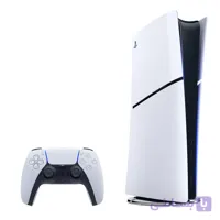 کنسول بازی سونی PS5 Slim Digital ظرفیت 825GB مدل CFI-2116 ریجن اروپاSony PlayStation 5 Slim Digital Edition 825GB CFI-2116 Europe